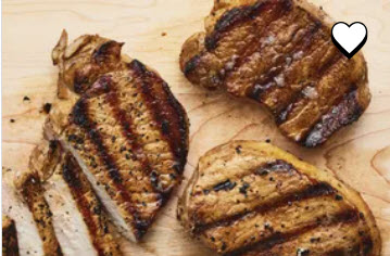Best Grilled Pork Chops